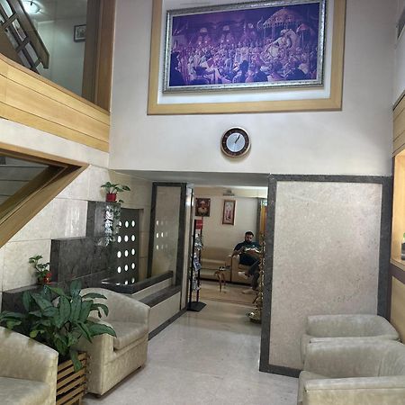 Hotel Ashirwad ปูเน่ ภายนอก รูปภาพ