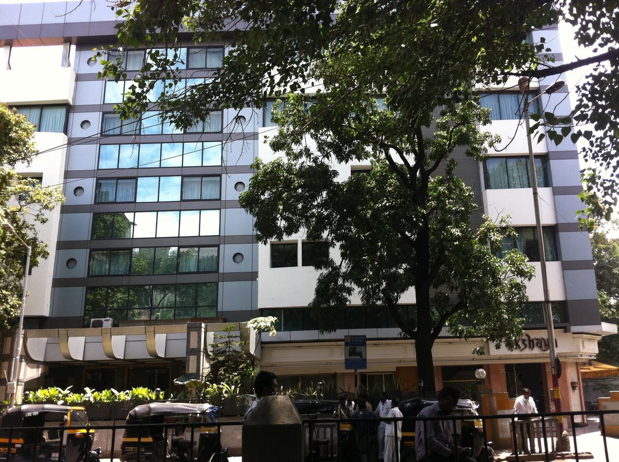 Hotel Ashirwad ปูเน่ ภายนอก รูปภาพ